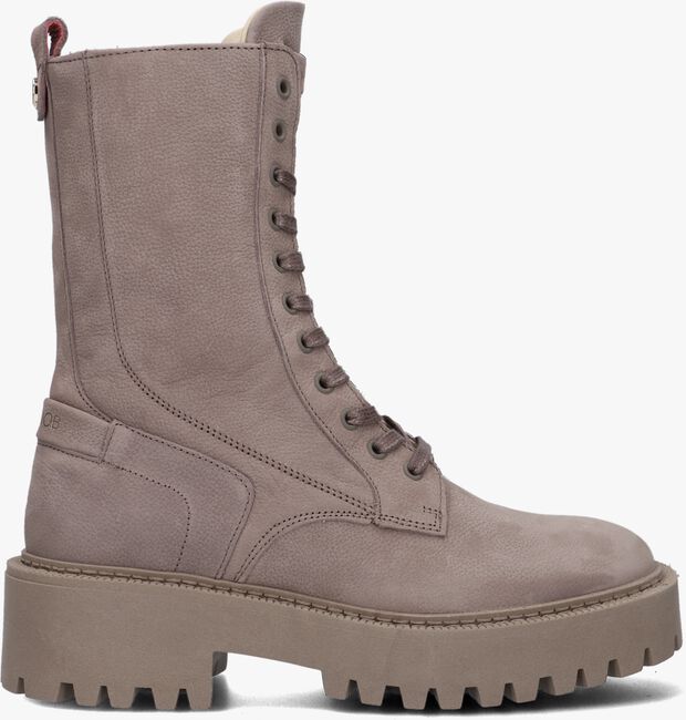 Taupe HABOOB Stiefeletten P7337 - large