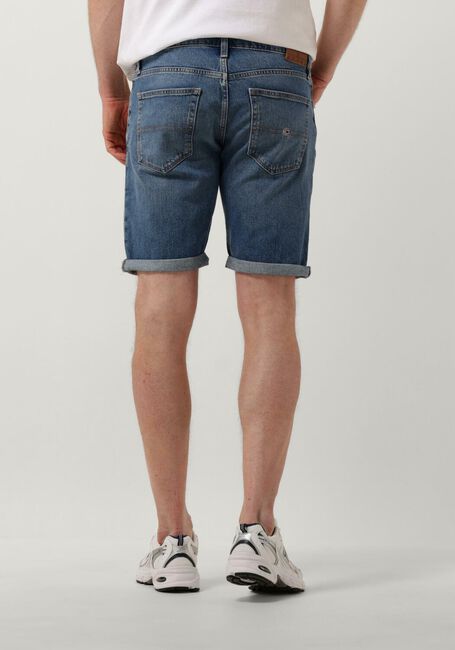 Blaue TOMMY JEANS Kurze Hosen SCANTON SHORT BH0131 - large