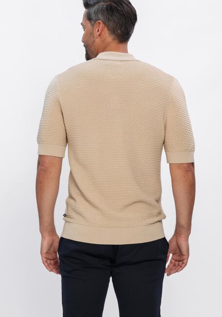 Beige MATINIQUE Polo-Shirt MAPOLO KNIT - large