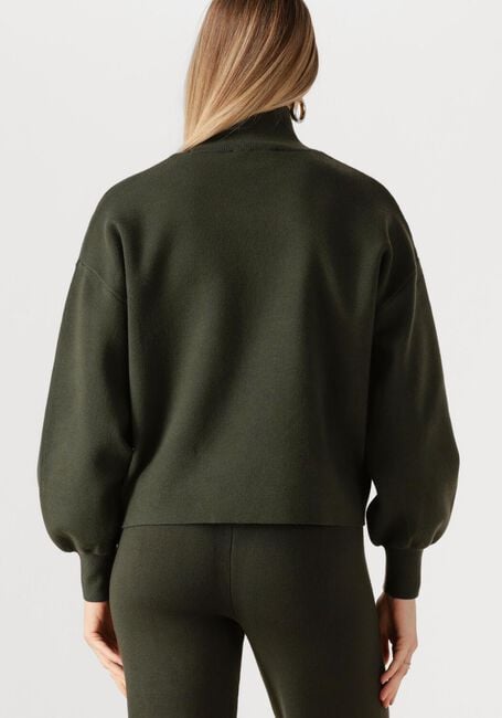 Dunkelgrün MSCH COPENHAGEN Pullover MSCHMERCY EAST M PULLOVER - large