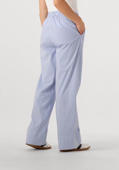 Hellblau SECOND FEMALE Weite Hose TENBY TROUSERS - large