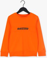 Orangene RAIZZED Pullover MACON - medium
