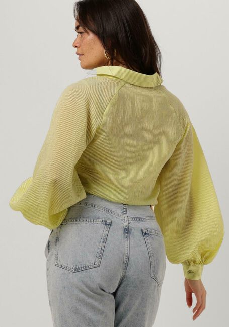 Limette YDENCE Blusen BLOUSE MARA - large