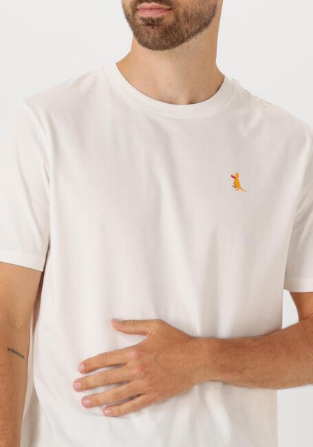 Weiße STRØM Clothing T-shirt T-SHIRT - large