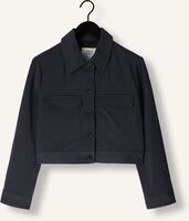 Blaue SECOND FEMALE Jack COSTA JACKET Blaue SECOND FEMALE Jack COSTA JACKET - medium