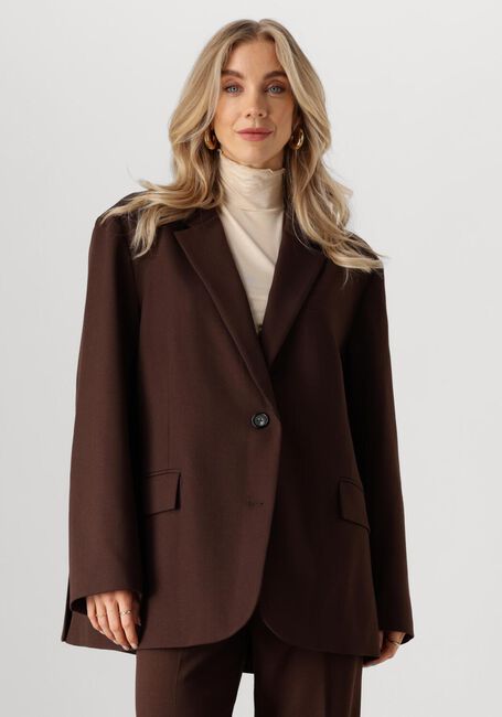 Braune EDITED Blazer OVERSIZE ARWEN BLAZER - large