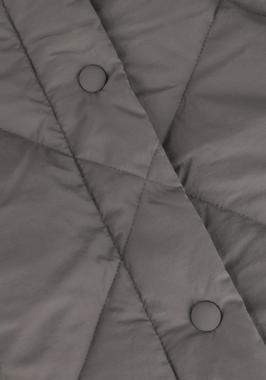 Nicht-gerade weiss OBJECT Wattierte Jack JALLY DOWN COAT 123 - large