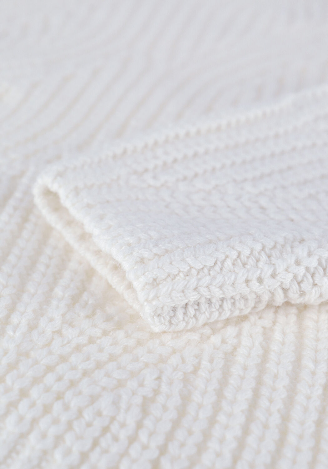 Beige ENVII Pullover ENAVIGNON KNIT 5250 - large