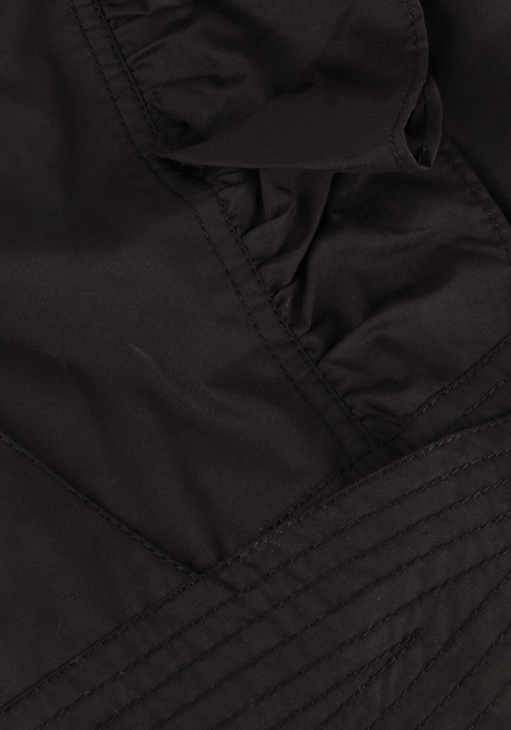 Schwarze VANESSA BRUNO Top AYA - large