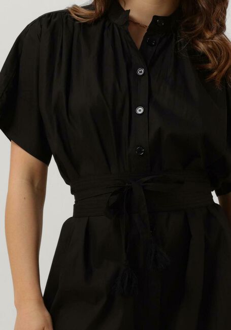 Schwarze VANESSA BRUNO Midikleid CIAO - large