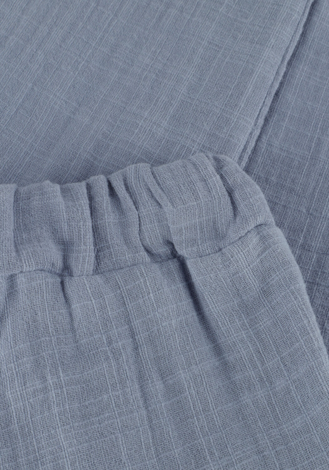 Blaue LIL' ATELIER Hose NMMDAWSON LOOSE PANT LIL - large