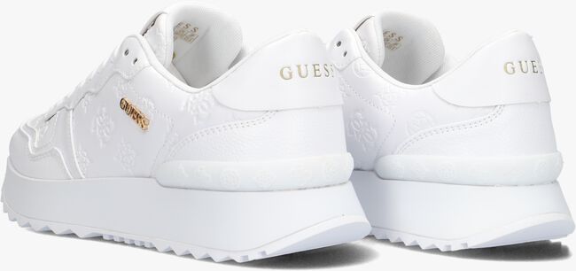 Weiße GUESS Sneaker low VINSA - large