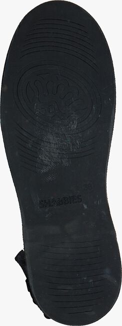Schwarze SHABBIES Ankle Boots 181020020 - large