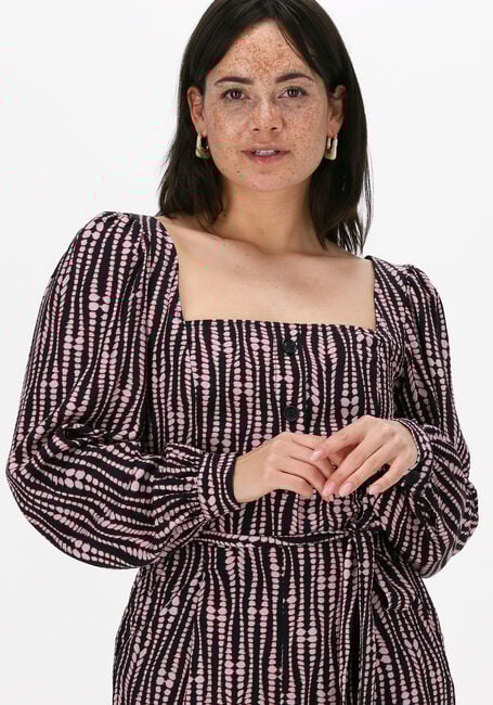 Schwarze FREEBIRD Jumpsuit FARREN - large