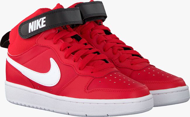 Rote NIKE Sneaker high COURT BOROUGH MID 2 (PSV) - large