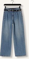 Blaue WITHBLACK Weite Hose WBLMILA HW WIDE DENIM PANT Blaue WITHBLACK Weite Hose WBLMILA HW WIDE DENIM PANT - medium