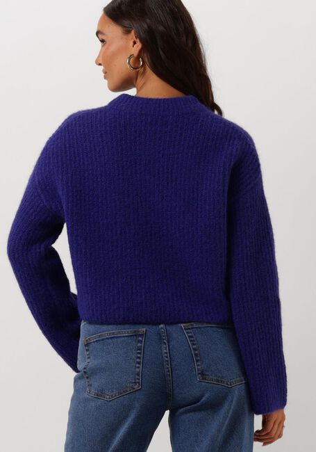 Blaue EDITED Pullover SALOME JUMPER - large