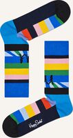 Mehrfarbige/Bunte HAPPY SOCKS Socken BEATLES LEGEND CROSSING SOCK Mehrfarbige/Bunte HAPPY SOCKS Socken BEATLES LEGEND CROSSING SOCK - medium