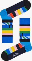 Mehrfarbige/Bunte HAPPY SOCKS Socken BEATLES LEGEND CROSSING SOCK - medium