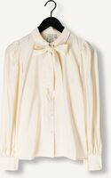 Creme Y.A.S. Blusen YASPIL LS BOW SHIRT Creme Y.A.S. Blusen YASPIL LS BOW SHIRT - medium