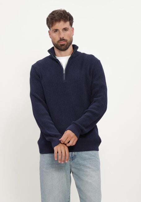 Dunkelblau MACE Pullover M-ATLAS - large