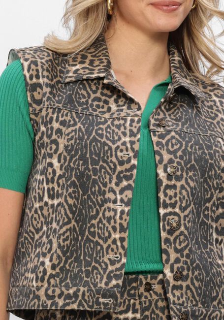 Braune YDENCE Gilet GILET TARA - large