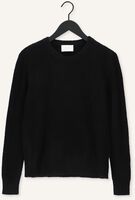 Schwarze NEO NOIR Pullover DINA KNIT BLOUSE Schwarze NEO NOIR Pullover DINA KNIT BLOUSE - medium