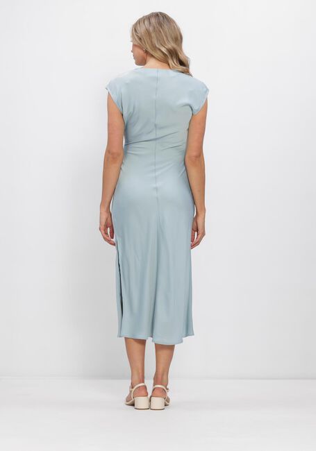 Hellblau MODSTR&Ouml;M Midikleid TAILORMD DRESS - large