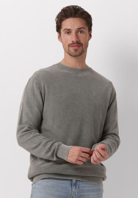Beige G-STAR RAW Pullover MOSS R KNIT - large
