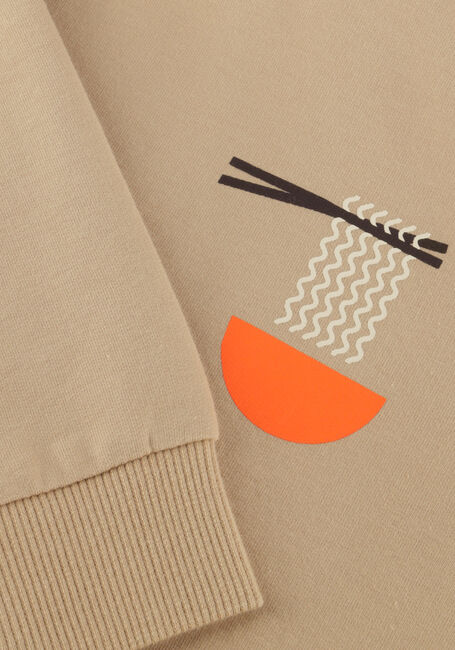 Beige Z8 Pullover TIEMEN - large