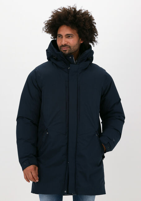 Blaue KRAKATAU Parkas QM321 - large