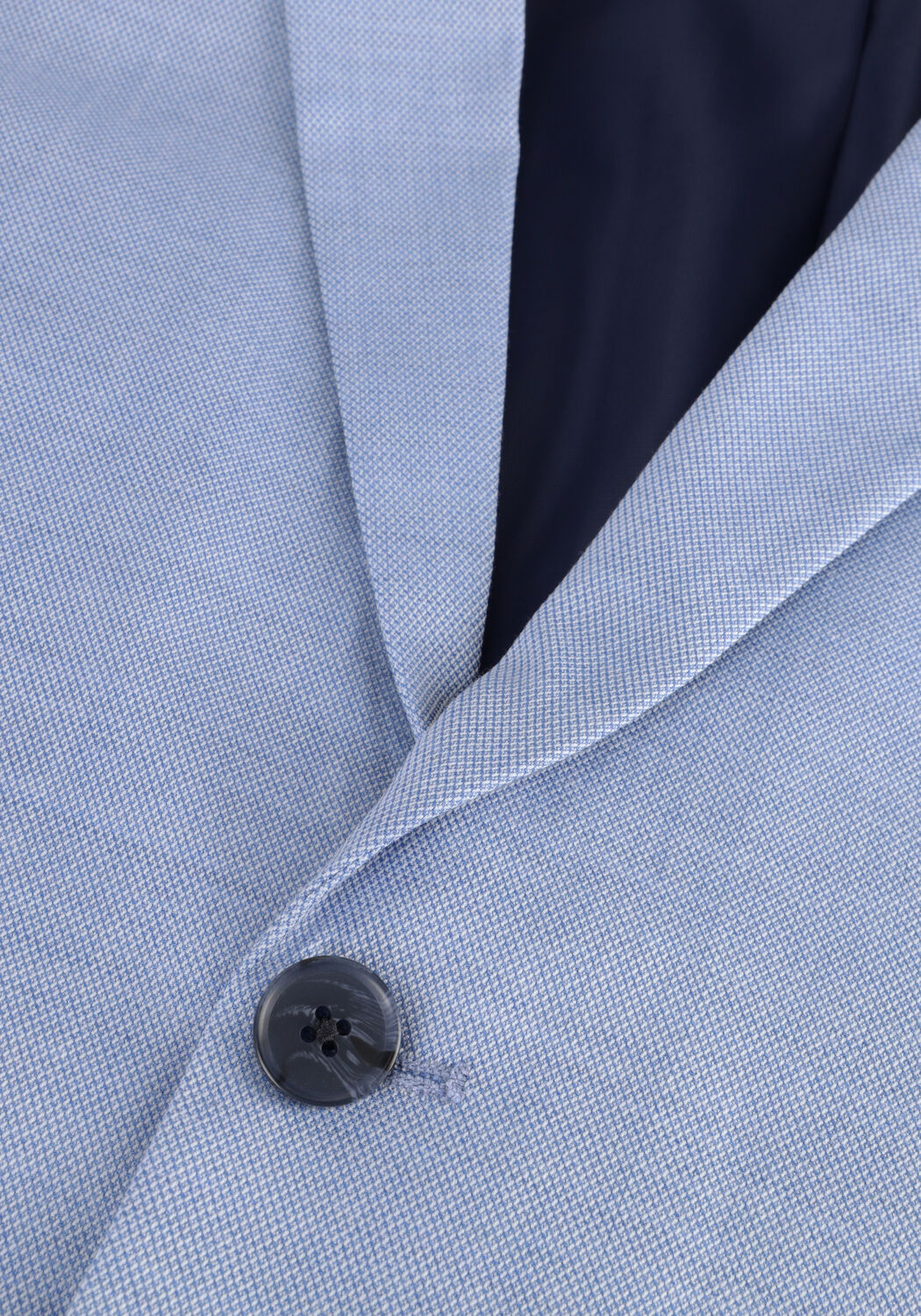 Hellblau SELECTED MEN Sakkos SLHSLIM-CEDRIC STRUCTURE BLZ NOOS - large