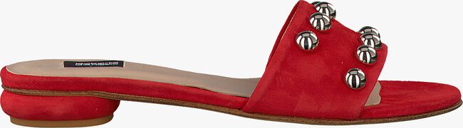 Rote ROBERTO D'ANGELO Pantolette M607 - large