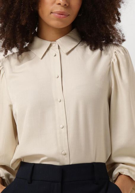 Beige MINUS Blusen SHERINA 3/4 SLEEVE SHIRT - large
