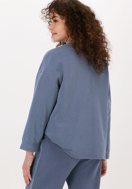 Blaue 10DAYS Sweatshirt PRINCESS SWEATER - large