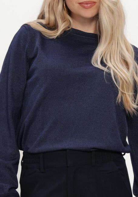 Blaue AMAYA AMSTERDAM Pullover & Cardigans JADYN KNITWEAR - large