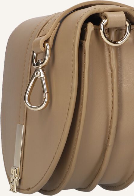 Braune TOMMY HILFIGER Umhängetasche TH HERITAGE SADDLE BAG Braune TOMMY HILFIGER Umhängetasche TH HERITAGE SADDLE BAG - large