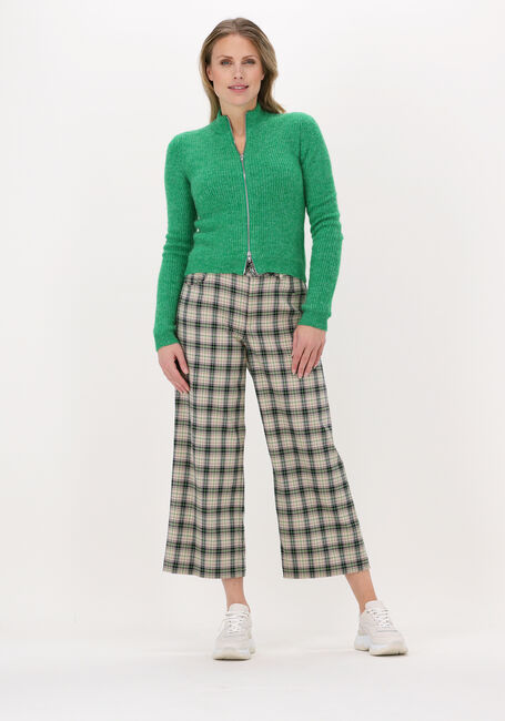 Grüne ENVII Strickjacke ENBOBO LS CARDIGAN 5242 - large