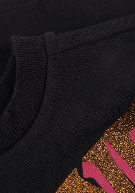 Schwarze LOOXS Little Pullover 2533-7372 - large