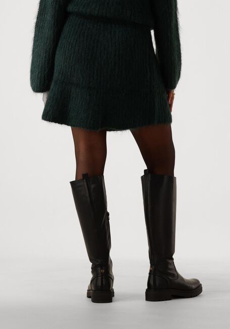Dunkelgrün MSCH COPENHAGEN Minirock MSCHANNALISA SKIRT - large