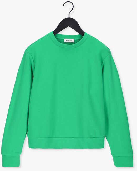 Grüne MODSTRÖM Sweatshirt HOLLY SWEAT - large