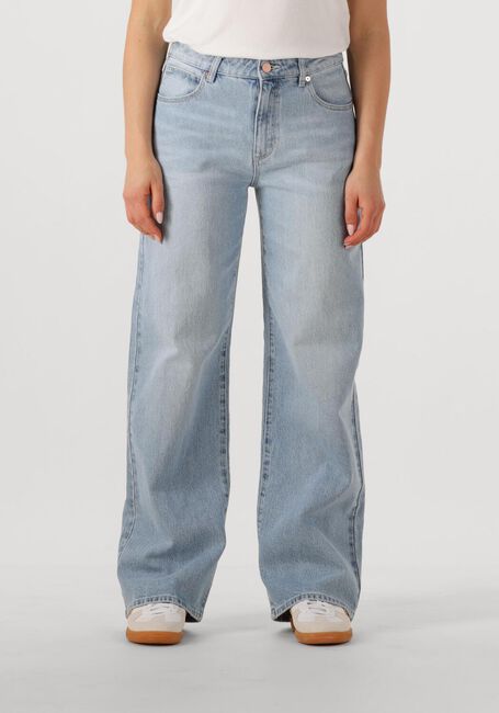 Hellblau ABRAND JEANS Wide jeans MID BAGGY GIA - large