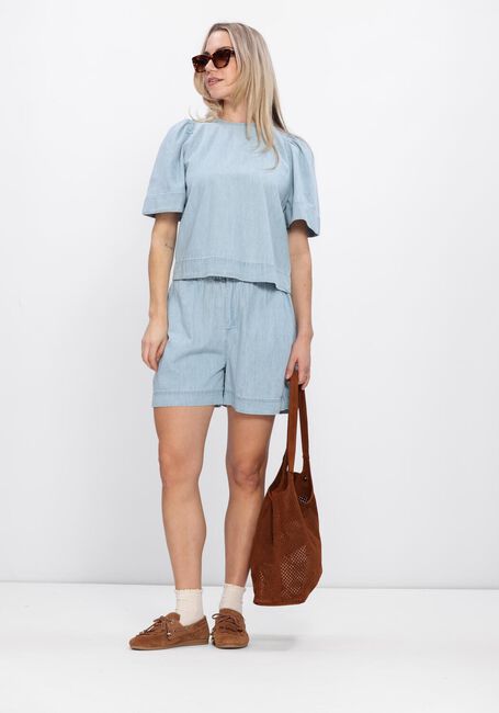 Hellblau NOTRE-V Kurze Hose NV-HILLE - large