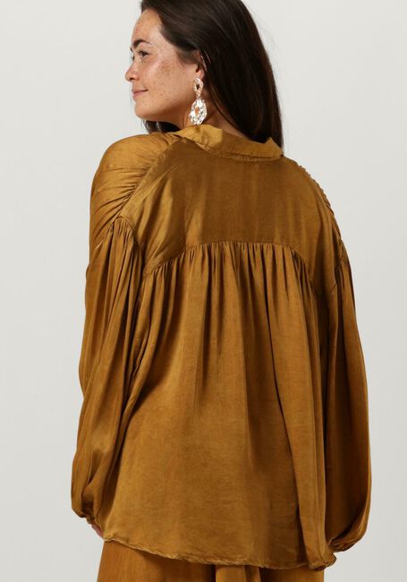Braune MES DEMOISELLES Blusen VIANEY - large