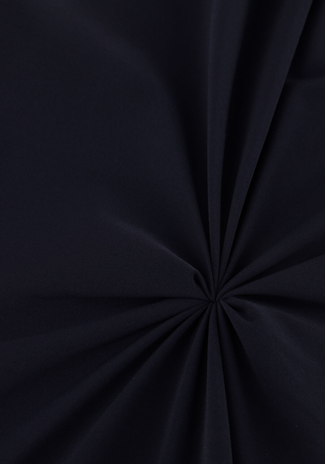 Dunkelblau JAPAN TKY Midikleid LYORI - large