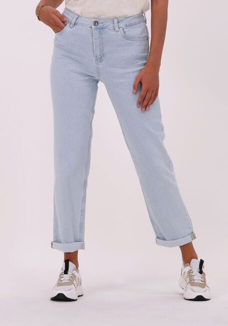 Hellblau MOS MOSH Straight leg jeans STELLA BREEZE STRAIGHT JEANS - large
