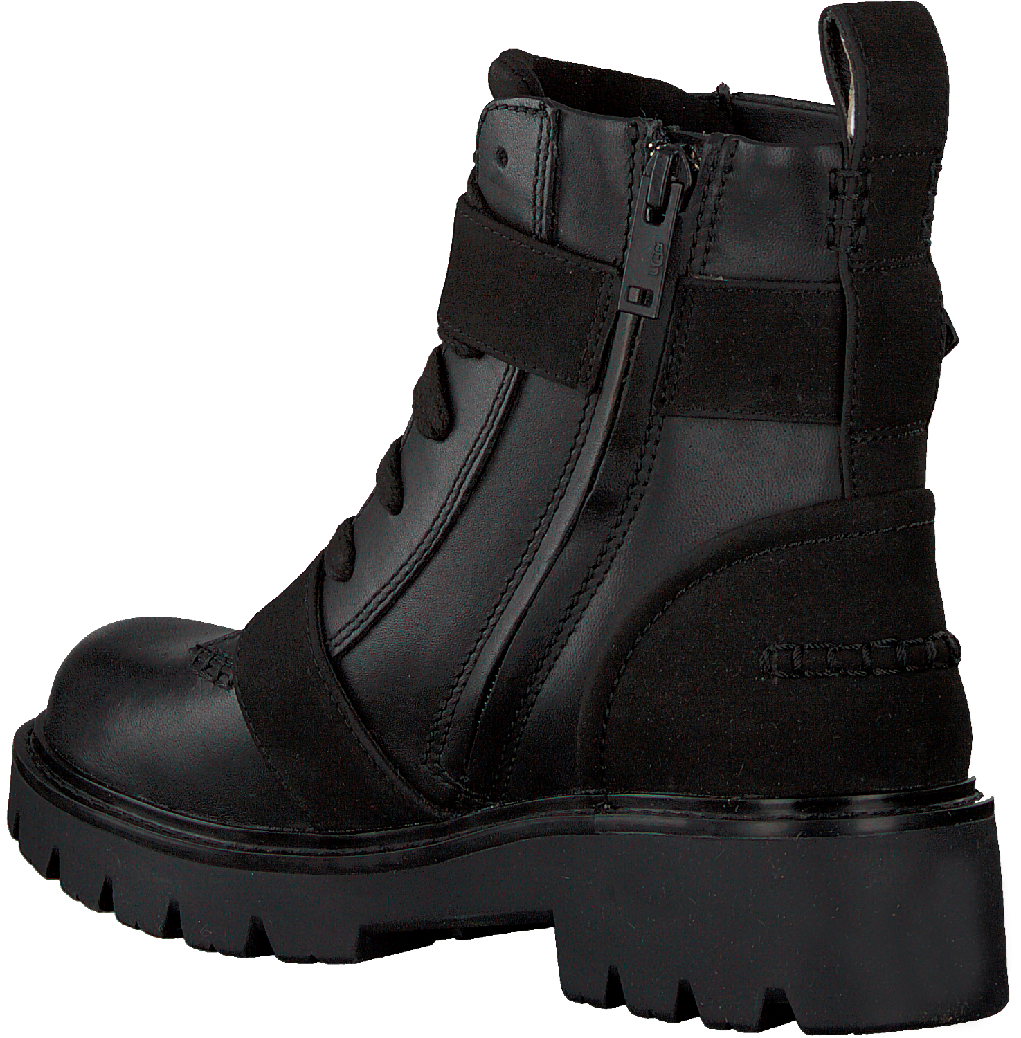 ugg noe moto boot size 10