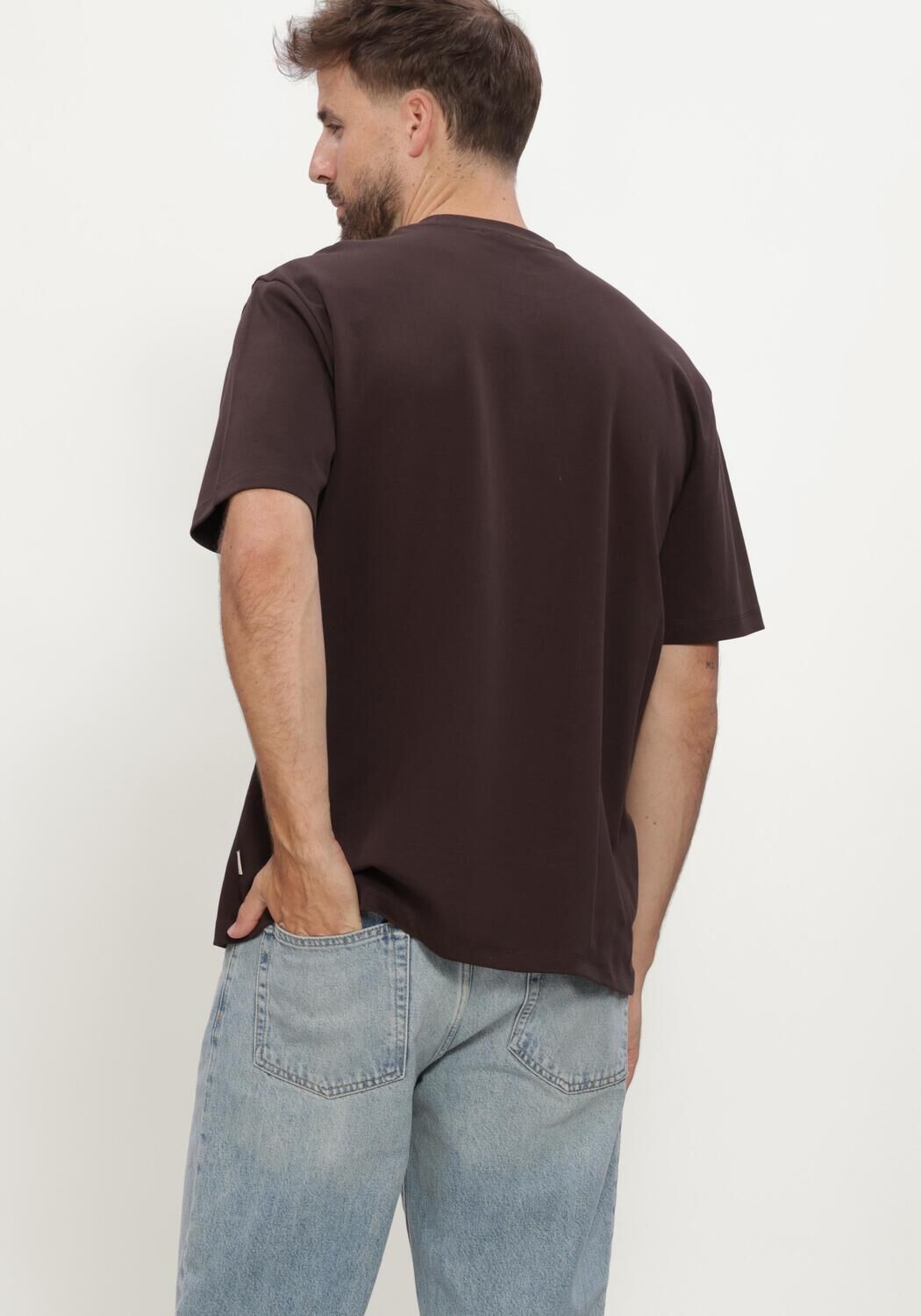 Braune MACED T-shirt M-ACE - large