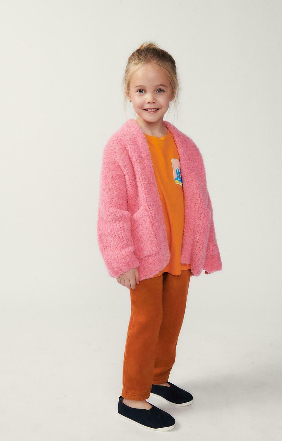 Rosane AMERICAN VINTAGE Strickjacke ZOLLY - large