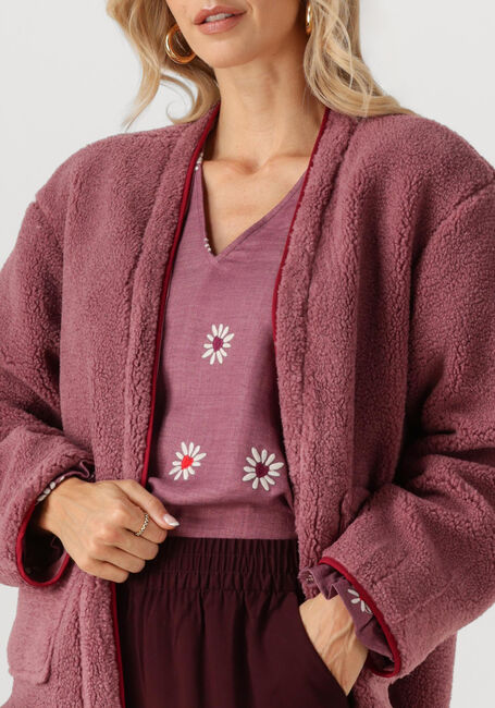 Lilane YDENCE Teddy-Jacke JACKET SALLY - large